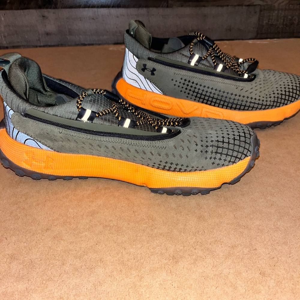 Under Armour HOVR Trail Running Shoes